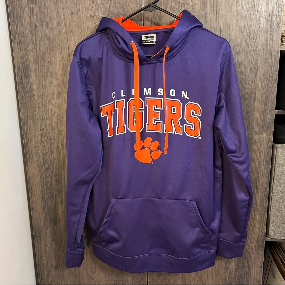 Clemson Tigers Hoodie